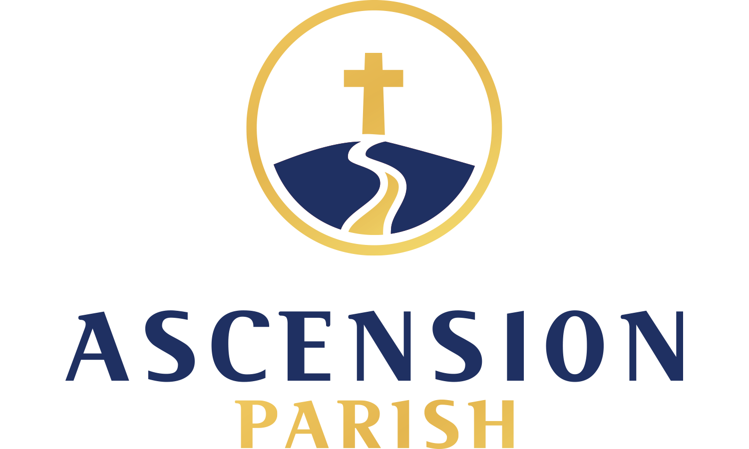 Ascension Parish Logo