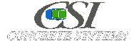 CSI Concrete Systems Logo