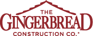 Gingerbread Construction Company Logo