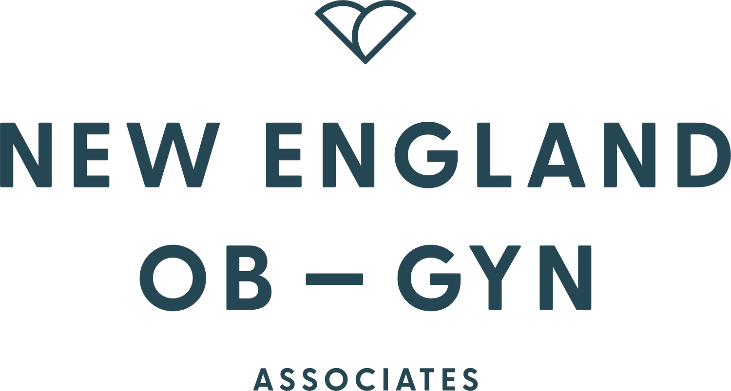 New England OB-GYN Logo
